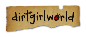 Dirt Girl logo